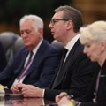 Vučić kod Sija nije dangubio