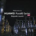 Huawei Pura 80 serija predstavljena i u Srbiji