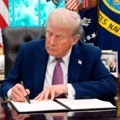 Tramp potpisao naredbu: Amerika ponovo ima Ministarstvo rata