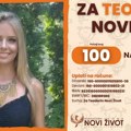 Humanitarna akcija za lečenje Teodore Martinko