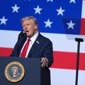 Tramp obećao američku podršku za bezbednosne garancije za Pojas Gaze