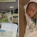 Ovakav život nijedno dete ne zaslužuje: Stefanu (8) iz Leskovca bolnice zamenile igralište, sada je alarmantno