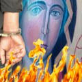 Napad na manastir Uspenja Presvete Bogorodice u Grdeličkoj klisuri: Ikone i freske oštećene, počinilac uhapšen