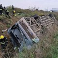 Sedam pacijenata na intenzivnoj nezi: Stanje povređenih u nesreći kod Sremske Mitrovice stabilno