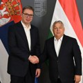 Oglasio se Vučić posle sastanka sa Orbanom