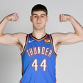 Nije odigrao ni minut, ali koga briga - Nikola Topić dobio šampionski prsten VIDEO
