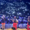 Eksplozija aplauza i emocija: "Frajle" oduševile Makedonce koncertom u "Filharmoniji"