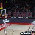 Žestoka prozivka navijača olimpijakosa: Ovo je parola kojom su dočekani košarkaši Partizana