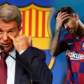 .Lionel mesi u Barseloni? Evo šta kaže predsednik kluba iz Katalonije