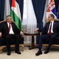 Macut: Srbija opredeljena da razvija saradnju sa Državom Palestinom