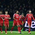 Benfika i Sen Žiloaz slavili u Amsterdamu i Istanbulu (video)