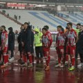 Crvena zvezda je sama postavila standarde i sada od kritika ne može da beži