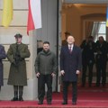 Zelenski: Pozajmicom Ukrajini većina u EU pokazala da se ne plaši ruskih pretnji
