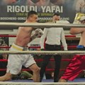 Tigar Stojanović nokautirao Denadića u trećoj rundi