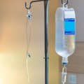 RFZO: Zdravstvene ustanove obezbeđene infuzionim rastvorima
