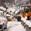 Ledeni dan u Srbiji - jak mraz i postepen prestanak padavina, saobraćaj otežan na više putnih pravaca
