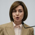 Predsednica Moldavije: Glasala bih za ponovno ujedinjenje sa Rumunijom, teško nam je