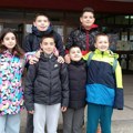 Šest sjajnih matematičara u istoj učionici: Odeljenje V4 ponos Osnovne škole „Vožd Karađorđe“ iz Leskovca