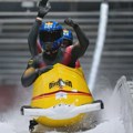 ZOI - Nemačke posade osvojile sve tri medalje u bobu u dvosedu