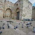 (FOTO) Pod senkom rata: Jerusalim prazan za najsvetije praznike sve tri religije