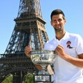 Novak osvaja Rolan Garos?! Uzima svoj 25. Grend slem?! Sve je moguće: Oglasio se veliki Đokovićev rival...