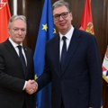 Vučić sa ambasadorom Belorusije o daljem unapređenju saradnje dve zemlje