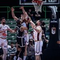 Partizan u polufinalu ABA lige, novi "večiti derbi" na vidiku