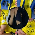 Kristijano Ronaldo zanemeo od šoka: 10 sekundi pre kraja ostao bez titule