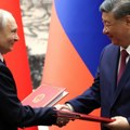 (Foto) Putin i Si u Pekingu: "Odnosi Rusije i Kine dostigli neviđen nivo"