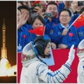 (VIDEO) Kina poslala astronauta na jednu od najdužih svemirskih misija ikada