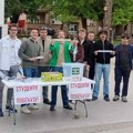 U nedelju na Trgu novo druženje sa studentima