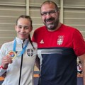 "Trofej Jadrana": Ženska rvačka reprezentacija Srbije do 20 godina osvojila je treće mesto
