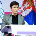 Predsednica Narodne skupštine Brnabić: Vučić ide u Tivat po cenu života, Knežević mi rekao: „Bolje da ide u Gazu nego u Tivat“…