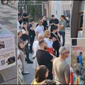 Protest „Žedni smo odgovora“ ispred Gradske uprave u Čačku (VIDEO)