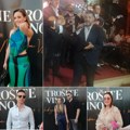 Omiljen među kolegama: Estrada došla na promociju nove pesme Nebojše Vojvodića (foto)