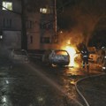 Ruski napadi izazvali požar u manastirskom kompleksu u Kijevu: Poginulo pet osoba u Harkovu