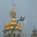 Jedanaest mrtvih u ruskom napadu, oštećena Kijevsko-pečerska lavra pod zaštitom Uneska