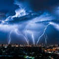 Crna Gora ponovo na udaru grmljavinskih oluja: Haos u Podgorici i na primorju, evo ko je sledeći na udaru!