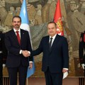Dačić i Urkiza u Beogradu o saradnji Srbije i Interpola