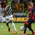 Partizan se oglasio saopštenjem: Tiče se Dembe Seka