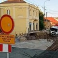 Evakuisani stanari dve kuće u Aleksandrovcu zbog odronjavanja na susednom gradilištu mosta