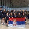 Mlade vaterpolistkinje Srbije prve u grupi na Evropskom prvenstvu: Savladana i Turska