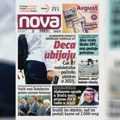 "Nova" piše: Vučić na Šešeljevom putu bez povratka, vozi punom brzinom