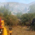 Požar kod Trebinja stavljen pod kontrolu nakon izuzetno teške noći
