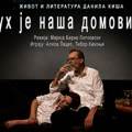 „Duh je naša domovina“: Dvojezična predstava o Danilu Kišu na Zatiboru