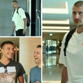 (Foto) Nikola Jokić stigao na okupljanje: Bogdanović ne igra, ali posetio „orlove”