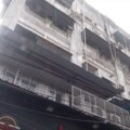Požar u hotelu: Poginulo nekoliko osoba, među njima i dete (video)