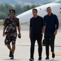 Ronaldinjo doputovao u Italiju na predstavljanje ekipe Ravene