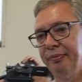 Председник на југу Србије: Прво стигао у Лесковац па послао важну поруку: „Не могу људи да трпе“, наложио да се санирају…