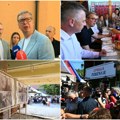 Predsednik na jugu Srbije: Prvo stigao u Leskovac pa poslao važnu poruku: „Ne mogu ljudi da trpe“, naložio da se saniraju…